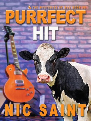cover image of Purrfect Hit